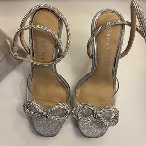 Gianni Bini Bow Heels